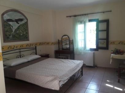Niriides Apartment Agios Ioannis  Habitación foto